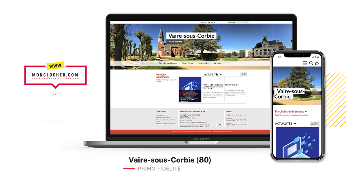 A la une Archives - Vaire-sous-Corbie