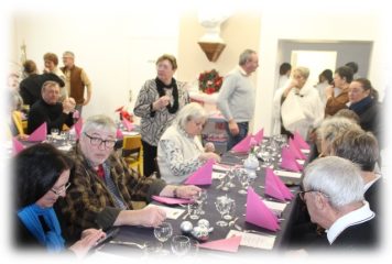 Repas des aînés 2025