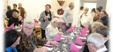 Repas des aînés 2025